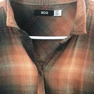 Women’s flannel